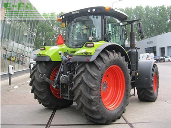 Traktori CLAAS arion 660 cmatic: kuva Traktori CLAAS arion 660 cmatic