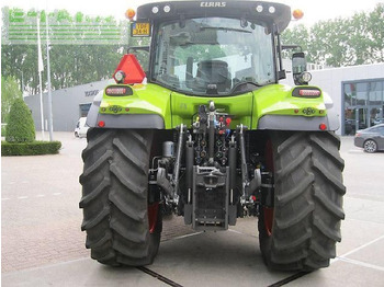 Traktori CLAAS arion 660 cmatic: kuva Traktori CLAAS arion 660 cmatic