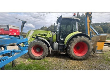Traktori CLAAS Arion