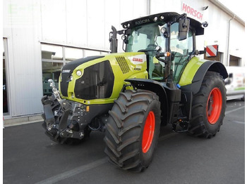 Traktori CLAAS Axion 800