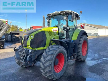 Traktori CLAAS Axion 830