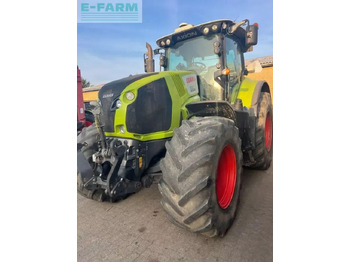 Traktori CLAAS Axion 830