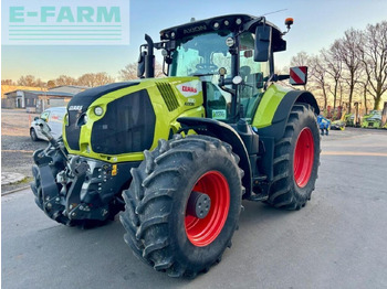 Traktori CLAAS Axion 830