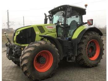 Traktori CLAAS Axion 870