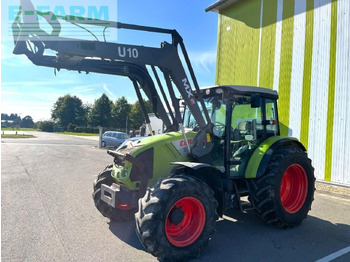 Traktori CLAAS Axos 320