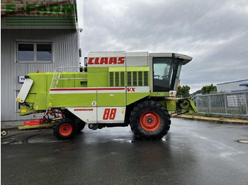 Leikkuupuimuri CLAAS Dominator 88