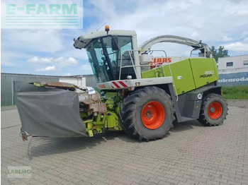 Itsekulkeva silppuri CLAAS Jaguar 850