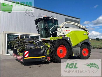 Itsekulkeva silppuri CLAAS Jaguar 930
