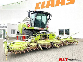 Itsekulkeva silppuri CLAAS Jaguar 950