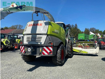 Itsekulkeva silppuri CLAAS jaguar 970 a: kuva Itsekulkeva silppuri CLAAS jaguar 970 a