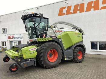 Itsekulkeva silppuri CLAAS jaguar 980: kuva Itsekulkeva silppuri CLAAS jaguar 980