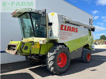 Leikkuupuimuri CLAAS Lexion