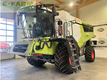 Leikkuupuimuri CLAAS Lexion