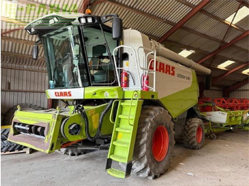 Leikkuupuimuri CLAAS Lexion 540