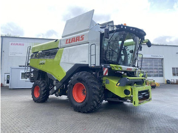 Leikkuupuimuri CLAAS Lexion 540