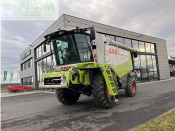 Leikkuupuimuri CLAAS Lexion 570