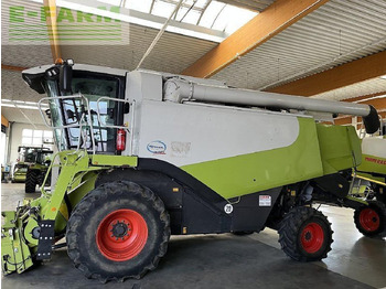 Leikkuupuimuri CLAAS Lexion 570