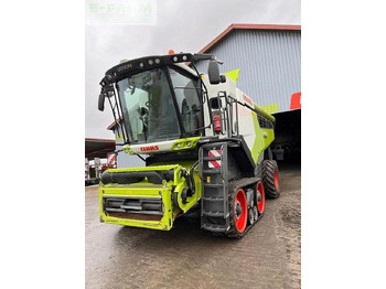 Leikkuupuimuri CLAAS Lexion 8700