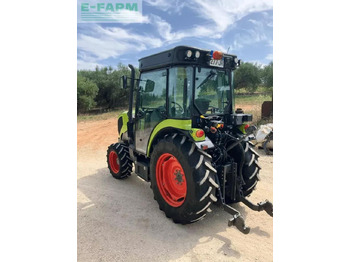 Traktori CLAAS nexos 230 m ls+: kuva Traktori CLAAS nexos 230 m ls+