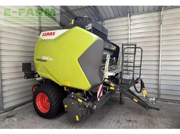 Kanttipaalain CLAAS