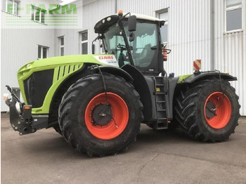 Traktori CLAAS Xerion 5000