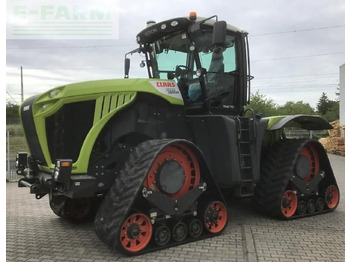 Traktori CLAAS Xerion 5000