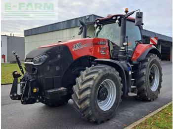 Traktori CASE IH Magnum