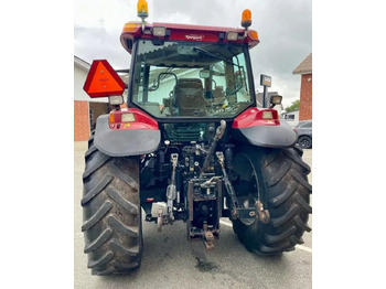 Traktori Case-IH mxm 155 pro: kuva Traktori Case-IH mxm 155 pro