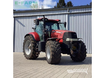 Traktori CASE IH Puma 185
