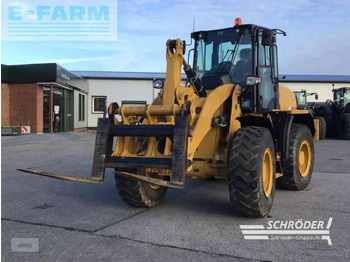 Minikuormaaja Caterpillar 914 m: kuva Minikuormaaja Caterpillar 914 m