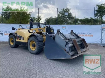 Minikuormaaja CATERPILLAR