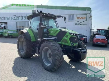 Traktori DEUTZ Agrotron 6