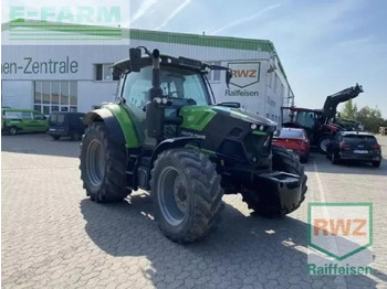 Traktori DEUTZ Agrotron 6