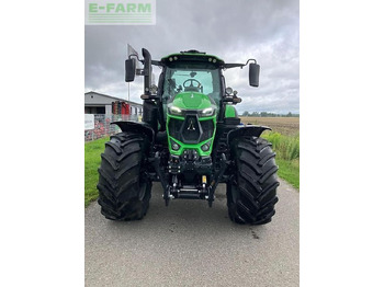 Traktori Deutz-Fahr agrotron 6160 ttv TTV: kuva Traktori Deutz-Fahr agrotron 6160 ttv TTV