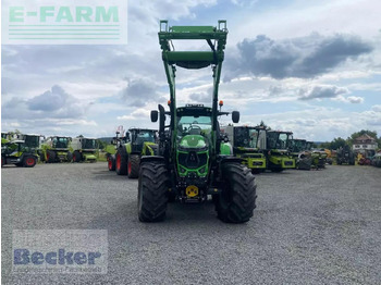 Traktori Deutz-Fahr agrotron 6165 ttv TTV: kuva Traktori Deutz-Fahr agrotron 6165 ttv TTV