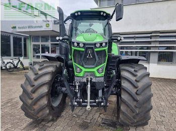 Traktori DEUTZ Agrotron 6180