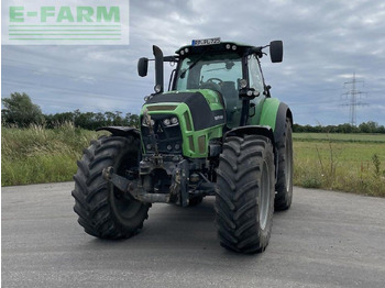 Traktori DEUTZ Agrotron 7250 TTV