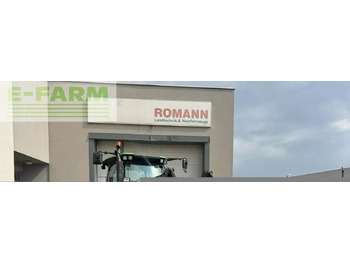 Traktori DEUTZ Agrotron K