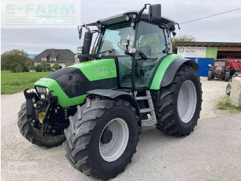 Traktori DEUTZ Agrotron K
