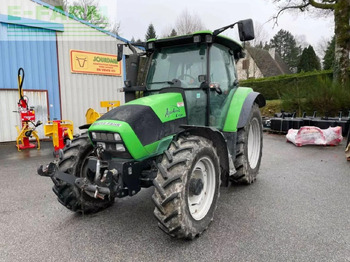 Traktori DEUTZ Agrotron K 120