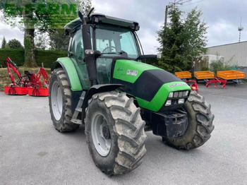 Traktori DEUTZ Agrotron K 420