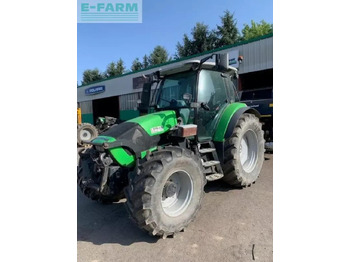 Traktori DEUTZ Agrotron K