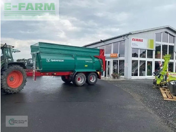 Maatalous kippiperävaunu FARMTECH