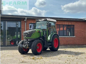 Traktori FENDT 209 F Vario