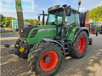 Traktori FENDT 310 Vario
