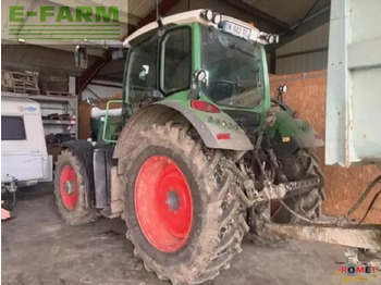 Traktori Fendt 513 vario profi+ ProfiPlus: kuva Traktori Fendt 513 vario profi+ ProfiPlus
