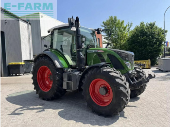 Traktori FENDT 516 Vario