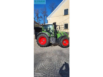 Traktori Fendt 516 vario profi fendtone Profi: kuva Traktori Fendt 516 vario profi fendtone Profi
