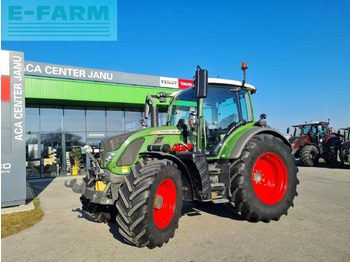 Traktori FENDT 516 Vario
