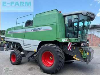 Leikkuupuimuri FENDT C series